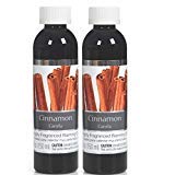 Hosley Cinnamon Fragrance Warming Oils – Set of 2, 5 oz bottles