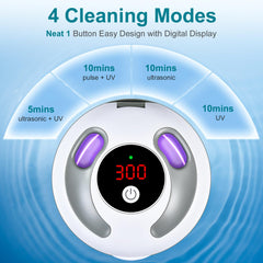 Digital timer on the unit