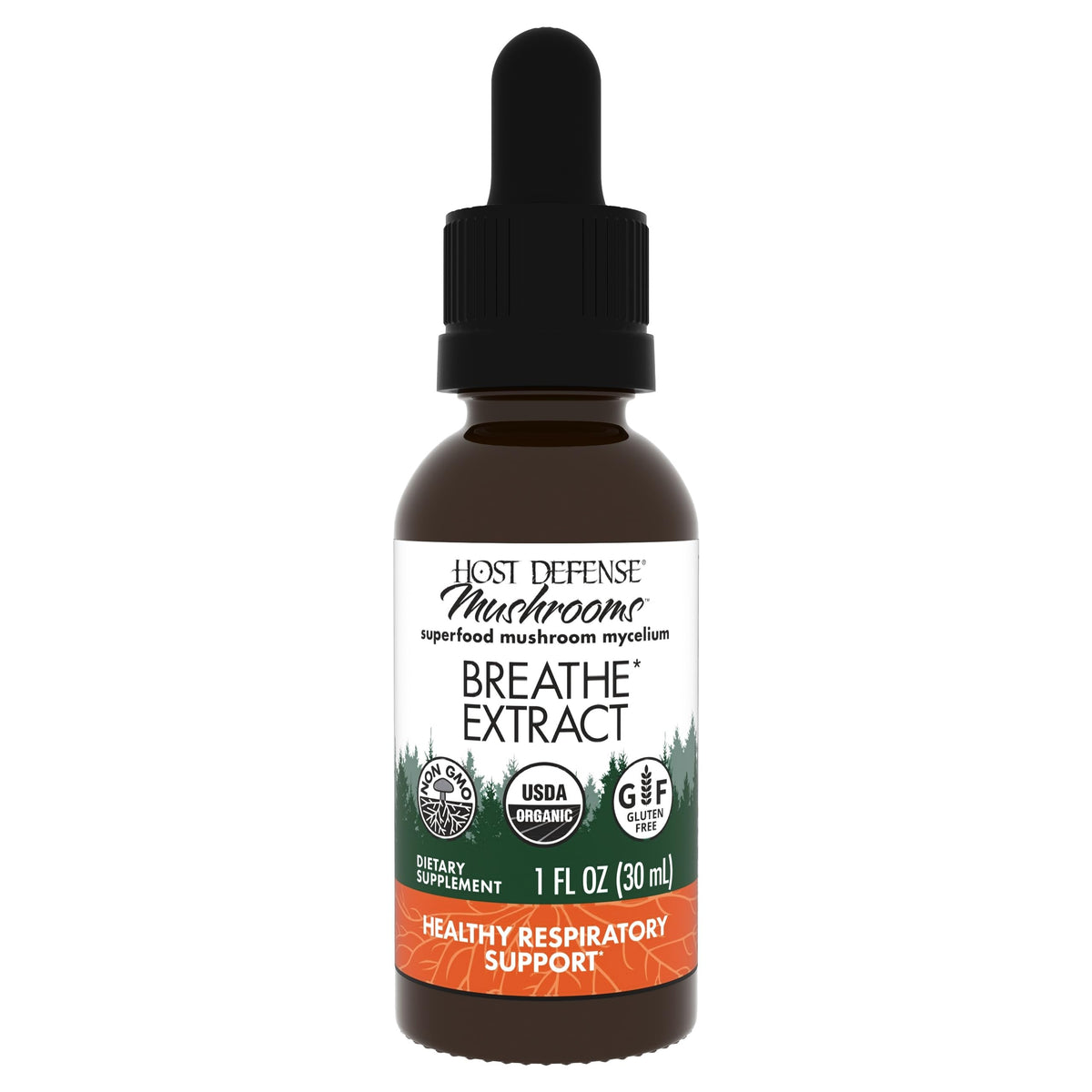 Banner image for Host Defense Breathe Extract product