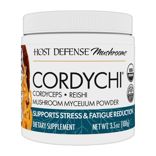 Host Defense CordyChi Powder hero image
