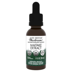Host Defense Maitake Extract bottle for immune support