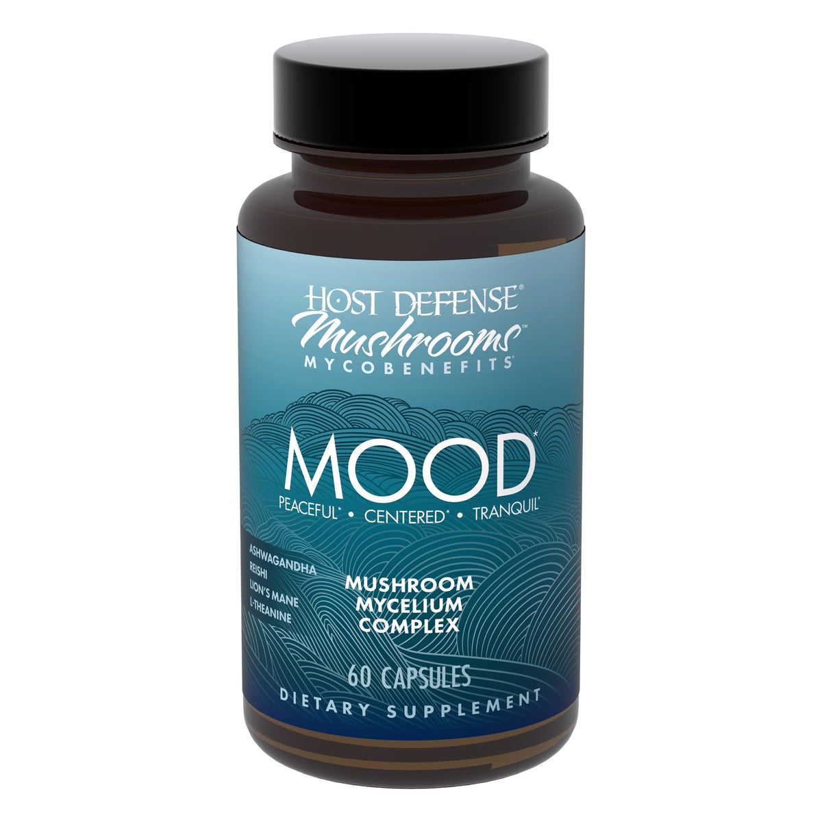 Hero image for Host Defense MycoBenefits Mood Capsules