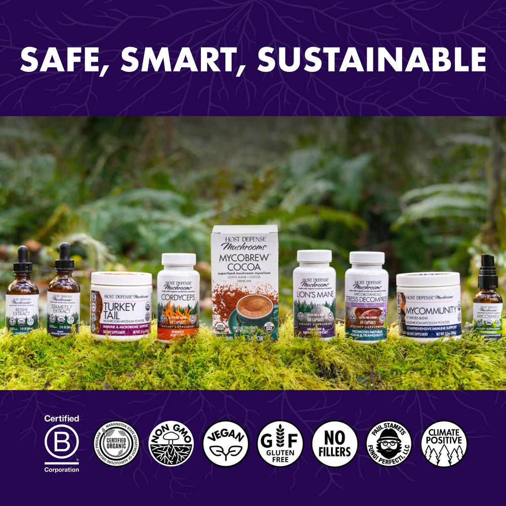 Close-up of product label details and ingredients
