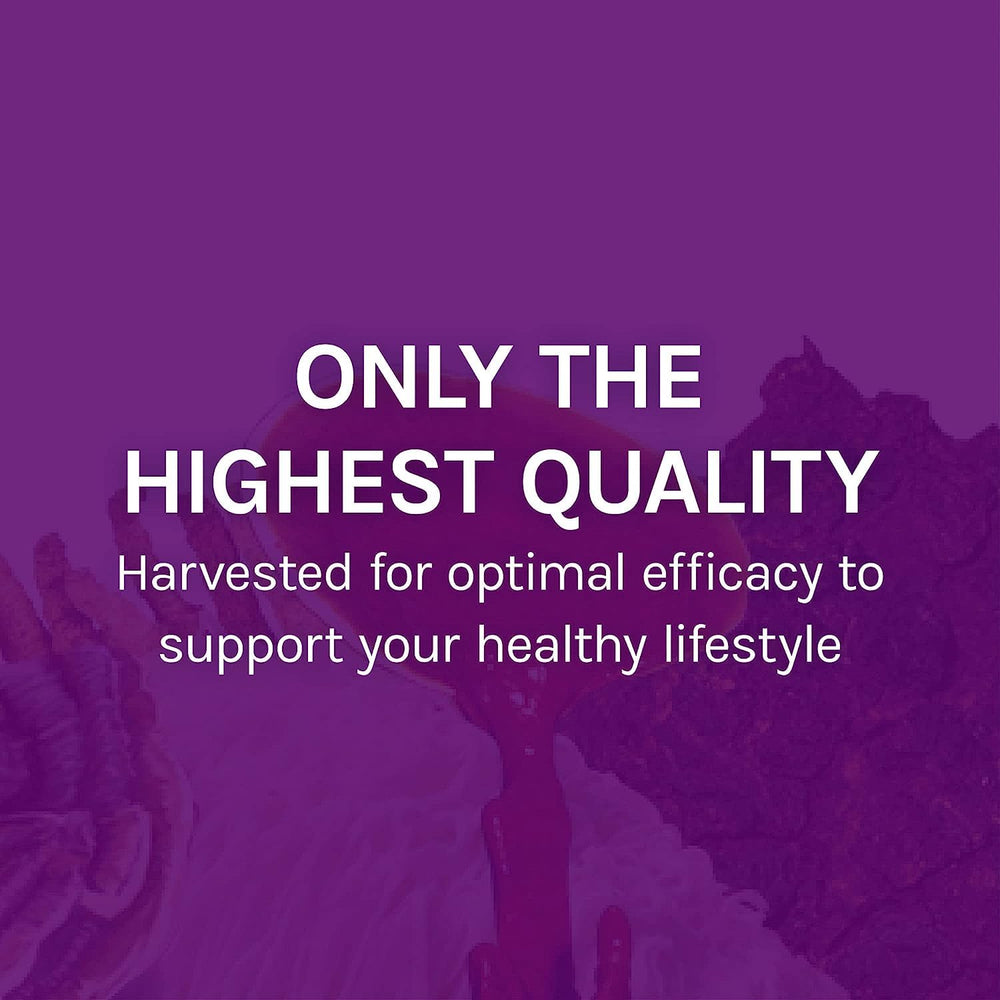 Icons indicating organic, non-GMO, gluten-free, USA grown