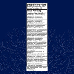 Front label of Host Defense MyCommunity Extract showing 1 fl oz