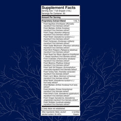 Close-up of Host Defense MyCommunity Extract bottle and label
