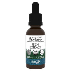 Host Defense Reishi Extract 1 oz bottle
