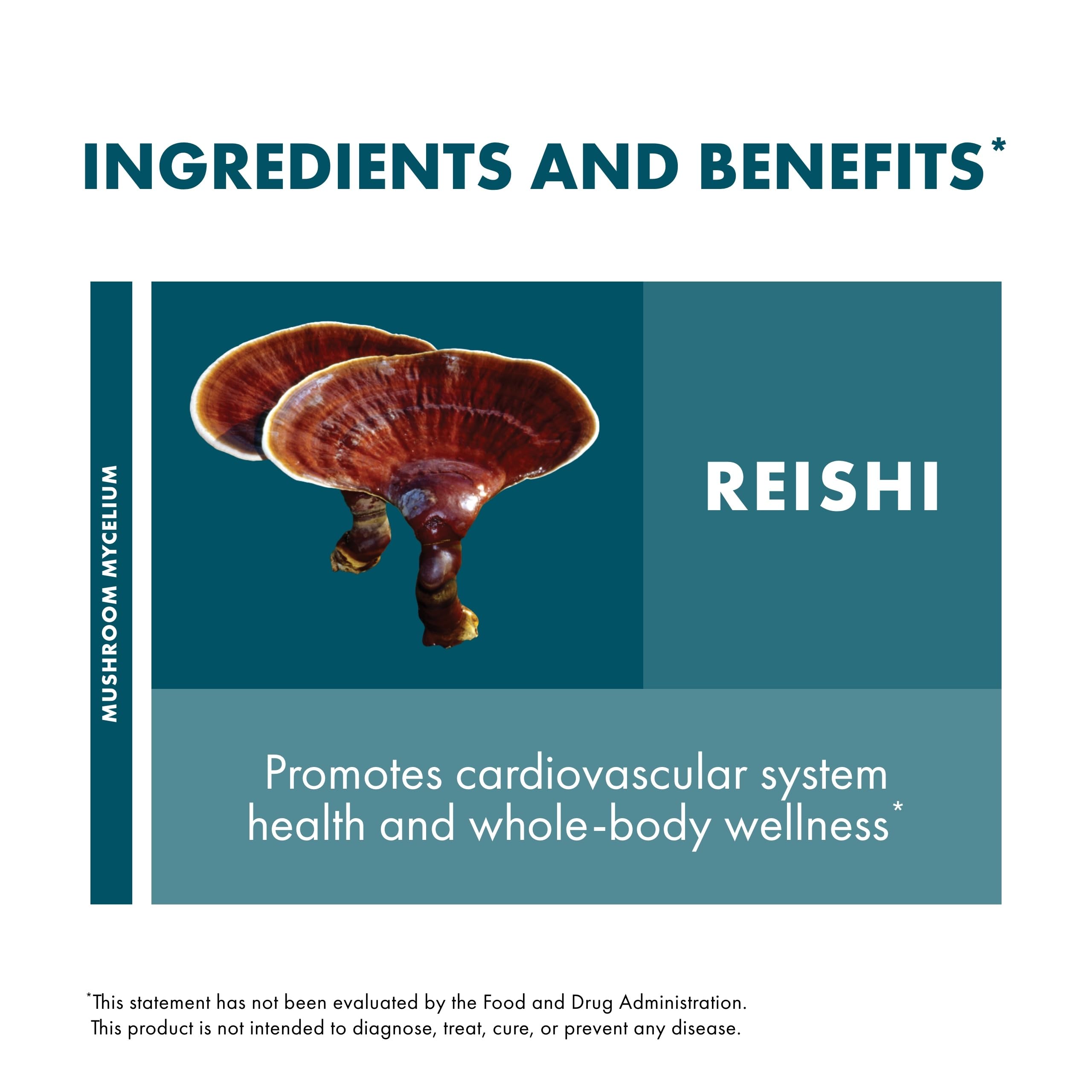 Herbal supplement symbols indicating gluten-free and non-GMO