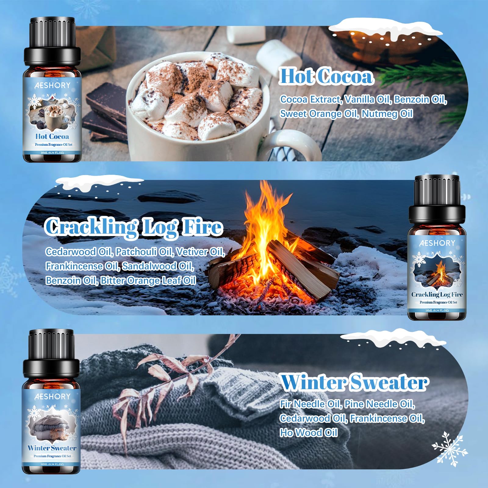 Hot Cocoa essential oil