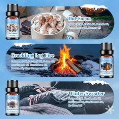 Hot Cocoa essential oil