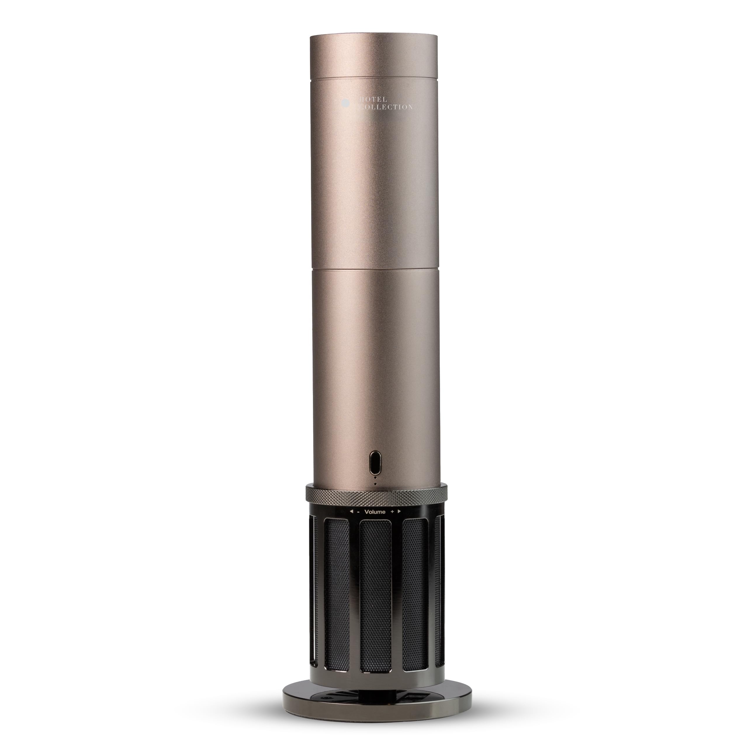 Hotel Collection Acoustic Studio Pro diffuser front view for premium scenting in any room