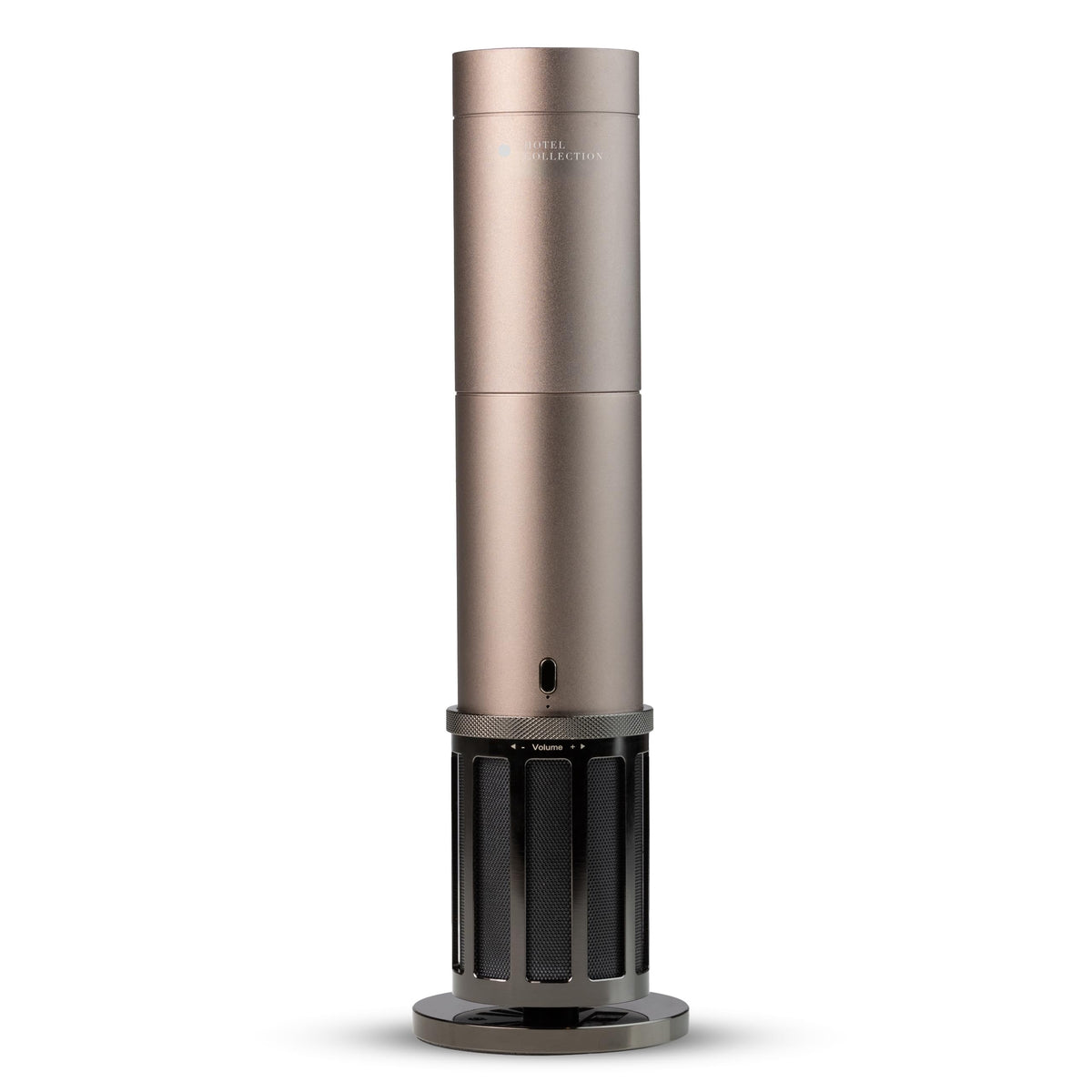 Hotel Collection Acoustic Studio Pro diffuser front view for premium scenting in any room