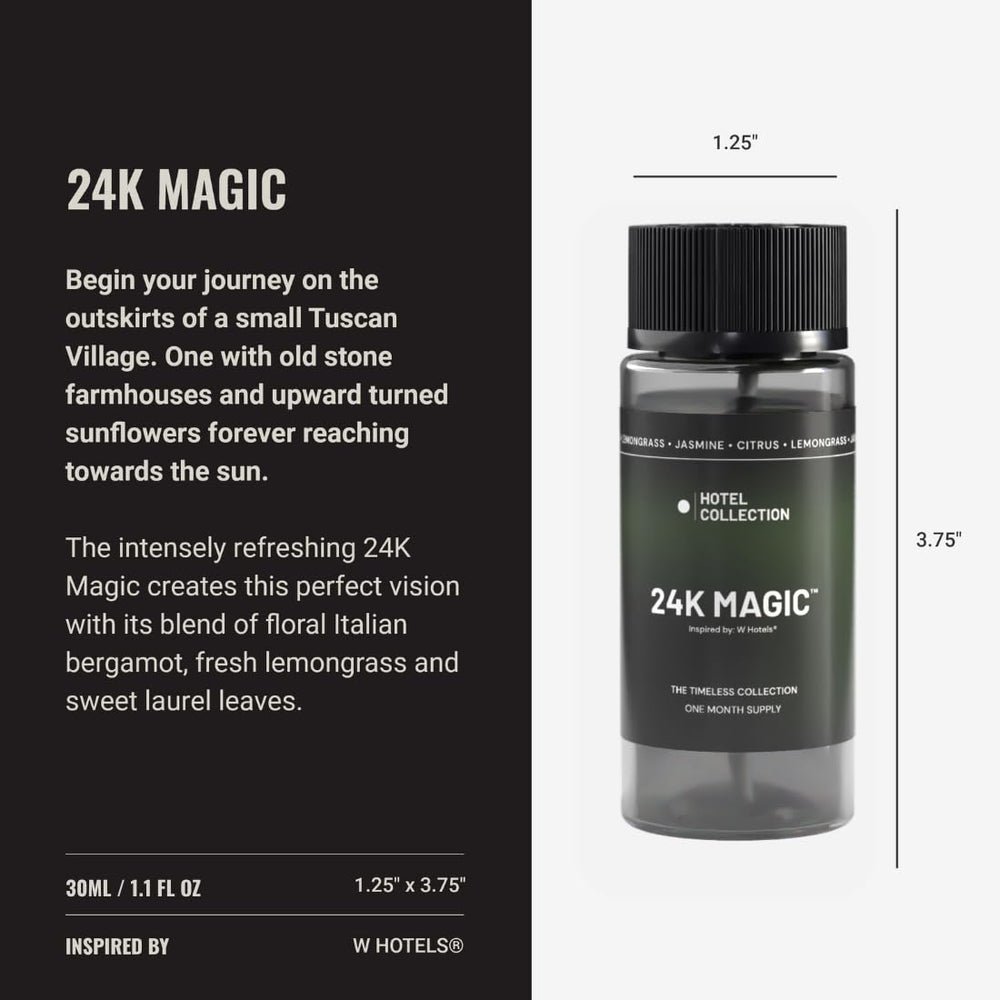 Close-up of Italian Bergamot, Lemongrass and Sweet Laurel notes