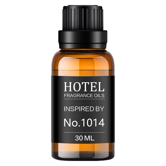Hotel Collection Diffuser Oil Coastal Blend No.1014 bottle with 30ml capacity