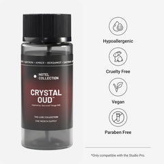 Hotel Collection packaging box for diffuser oil