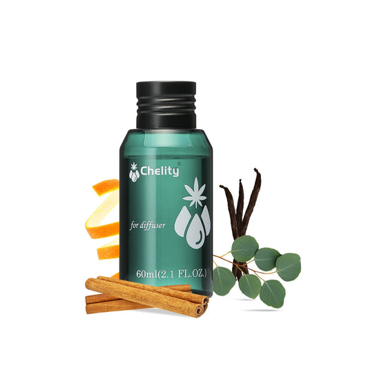Hotel Collection Diffuser Essential Oil Santal bottle 60ml