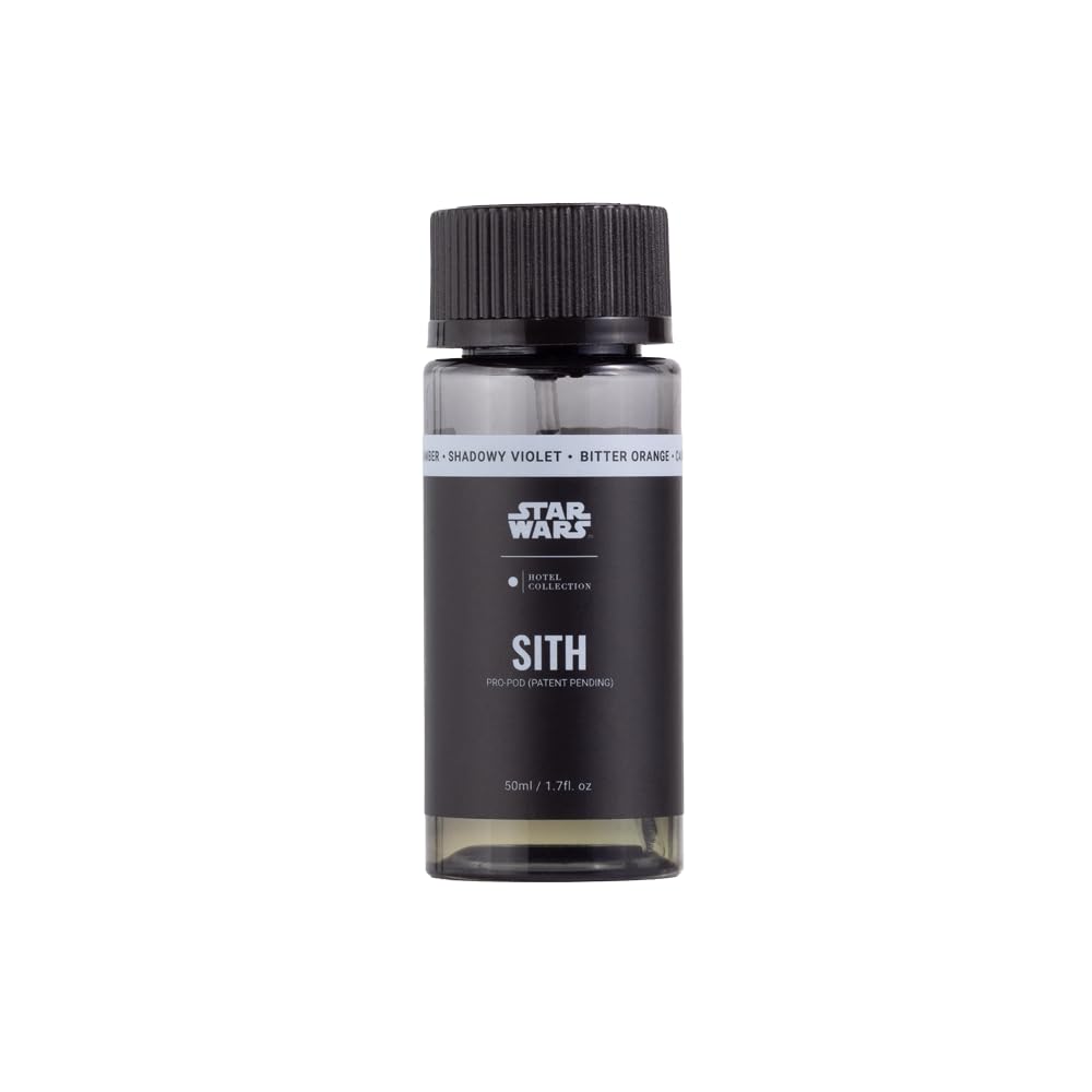 Sith Pro-Pod Oil – Dark Side luxury diffuser, 50 mL