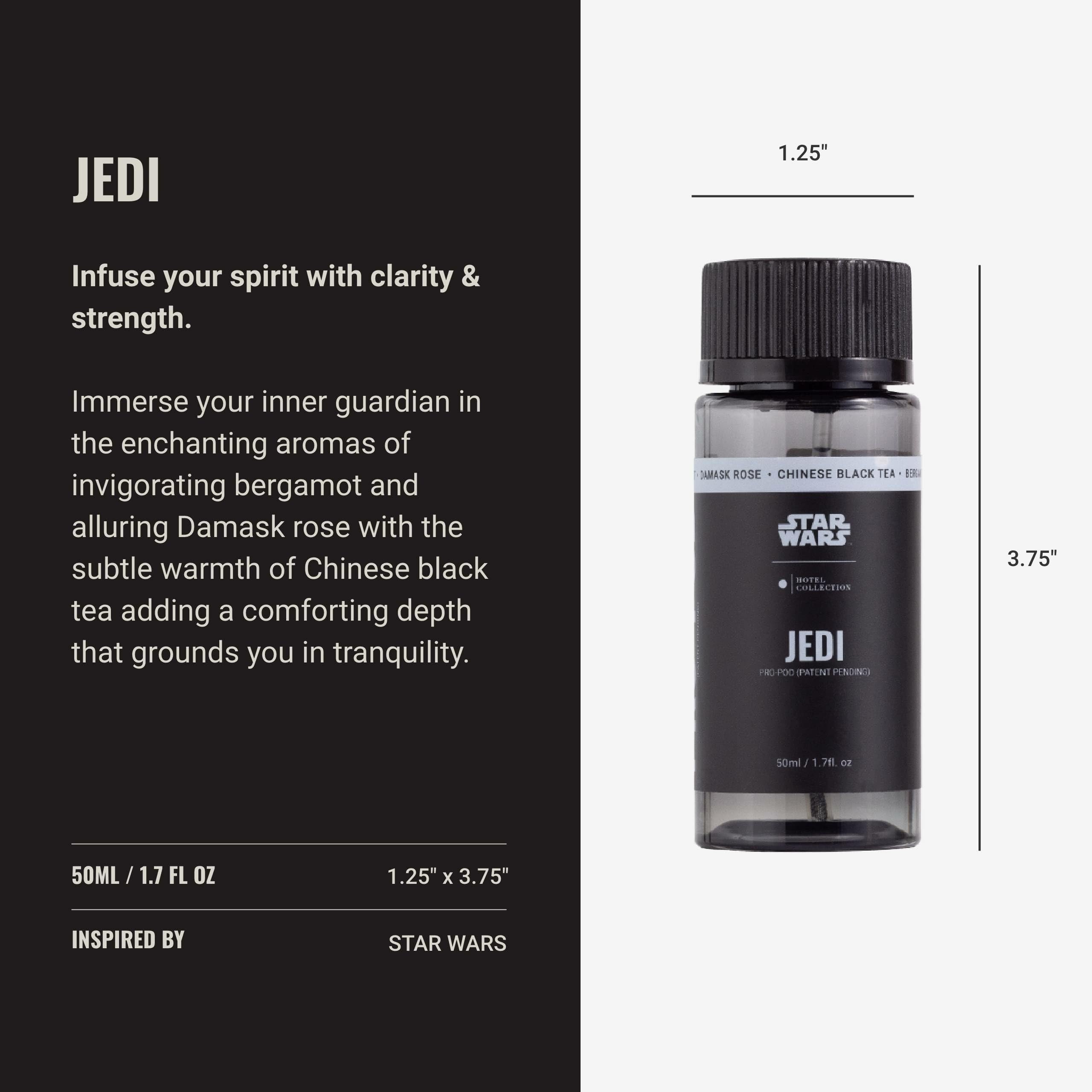 Studio Pro Diffuser compatibility badge for Jedi Pro-Pod Oil