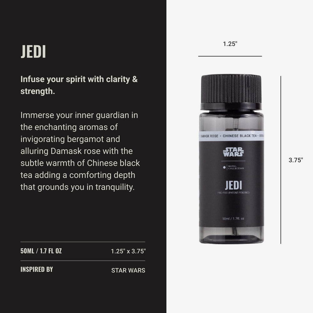 Studio Pro Diffuser compatibility badge for Jedi Pro-Pod Oil