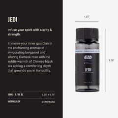 Studio Pro Diffuser compatibility badge for Jedi Pro-Pod Oil