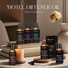 Diffuser oil suitable for soaps and candles