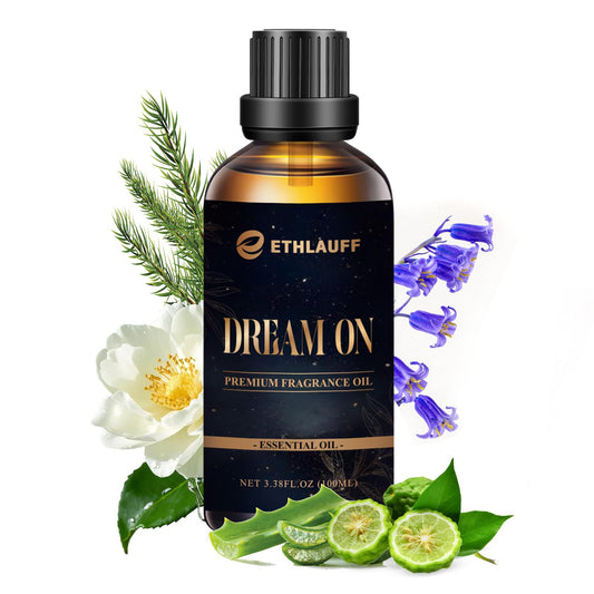Hotel Diffuser Oil Dream On 100ml front view