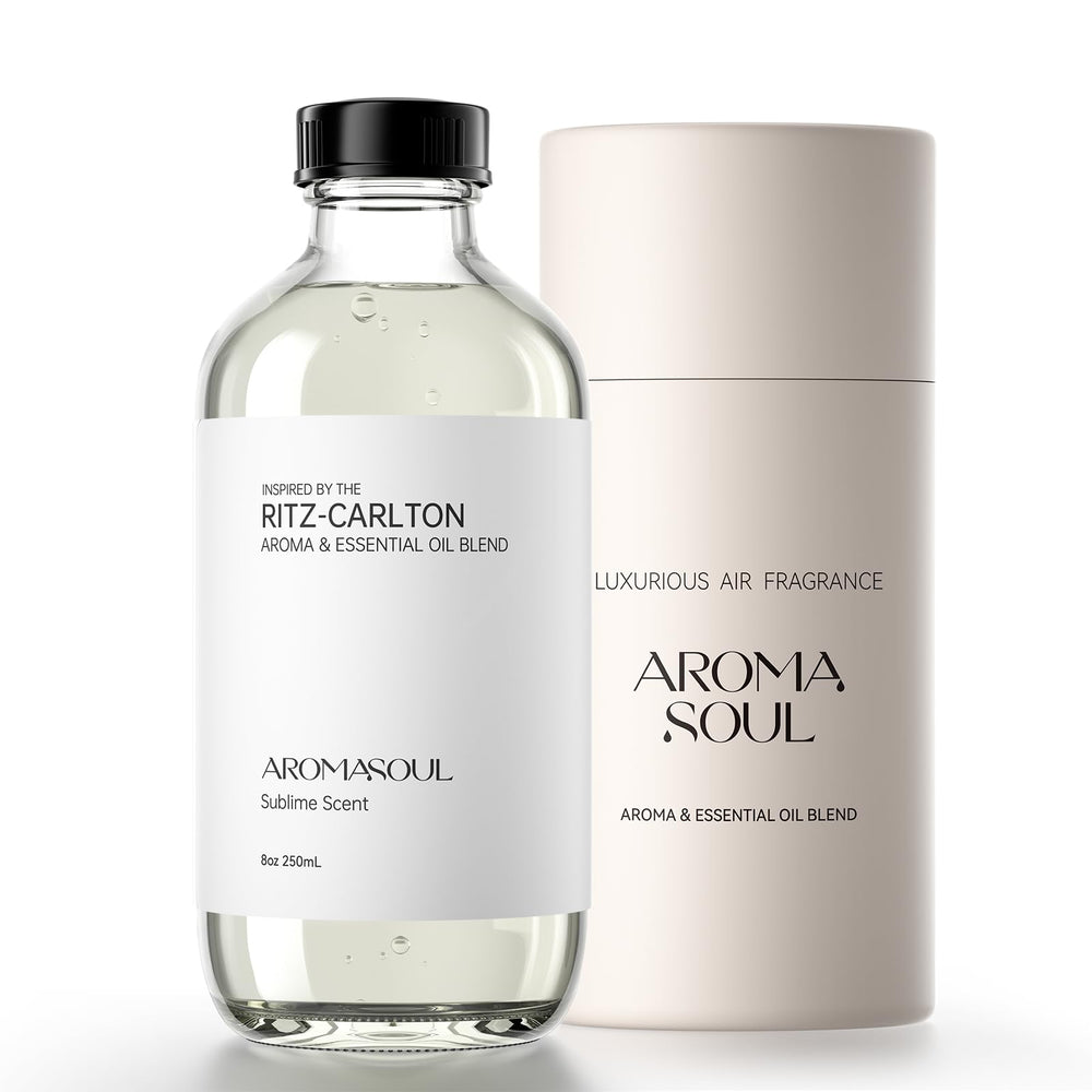 Bottle of Ritz-Carlton-inspired diffuser oil 250ml
