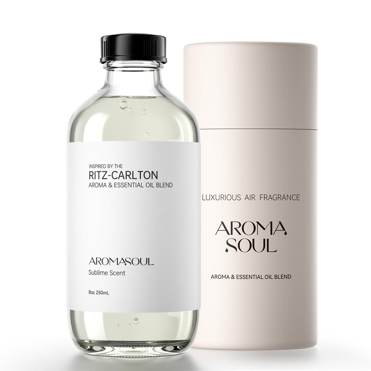 Bottle of Ritz-Carlton-inspired diffuser oil 250ml
