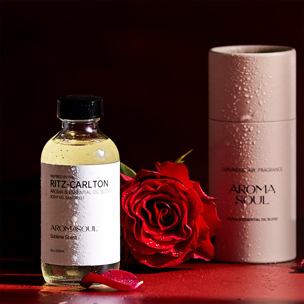 Notes graphic showing key fragrance components