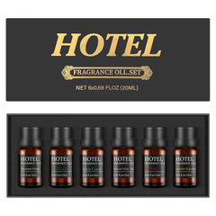 Hotel Collection Luxury Scent diffuser oils set – inspired by The My Way fragrance