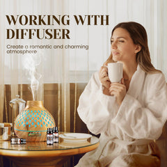 Shangri-La Hotels diffuser oil blend – 10ml
