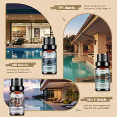 White Tea diffuser oil blend – 10ml