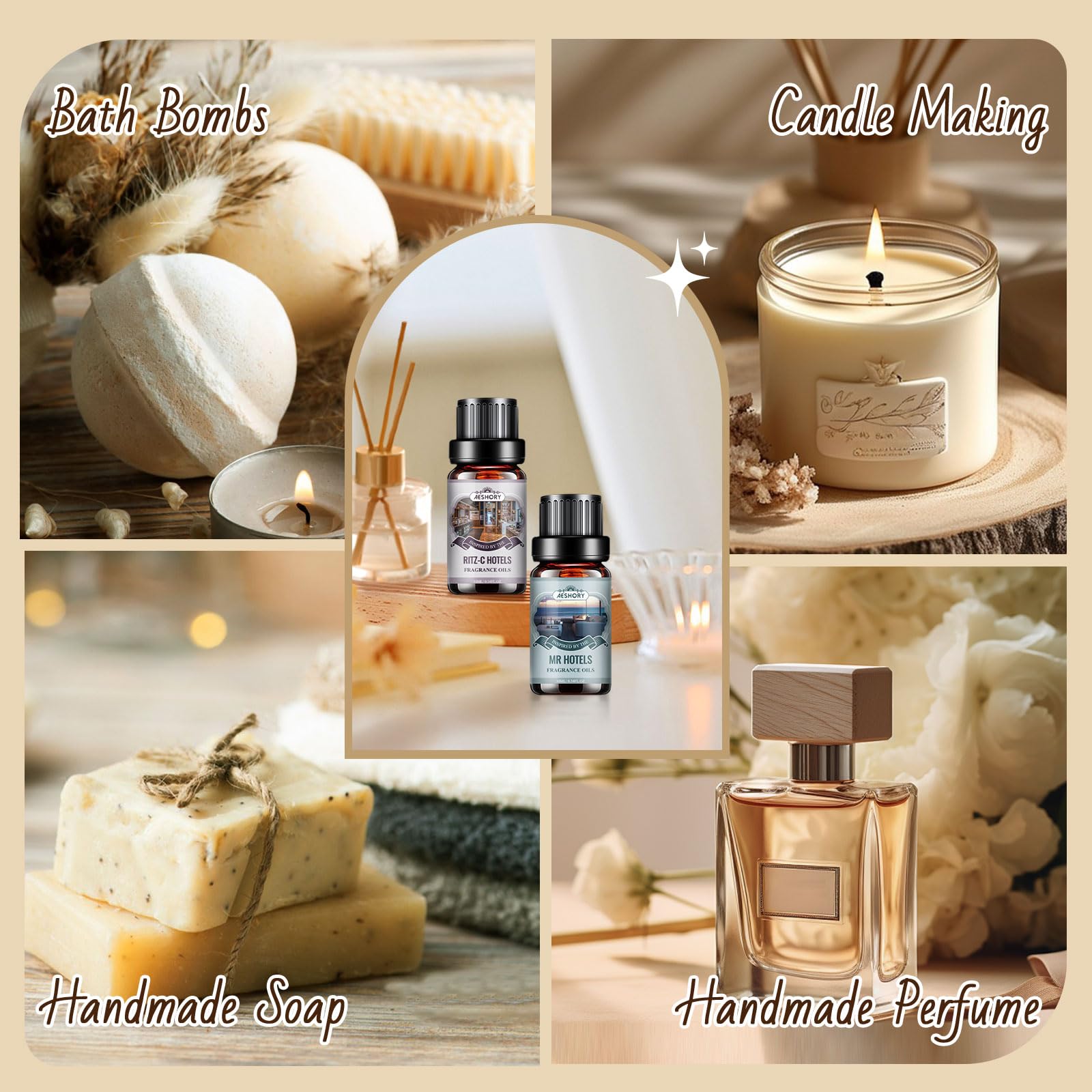 WT Hotels diffuser oil blend – 10ml