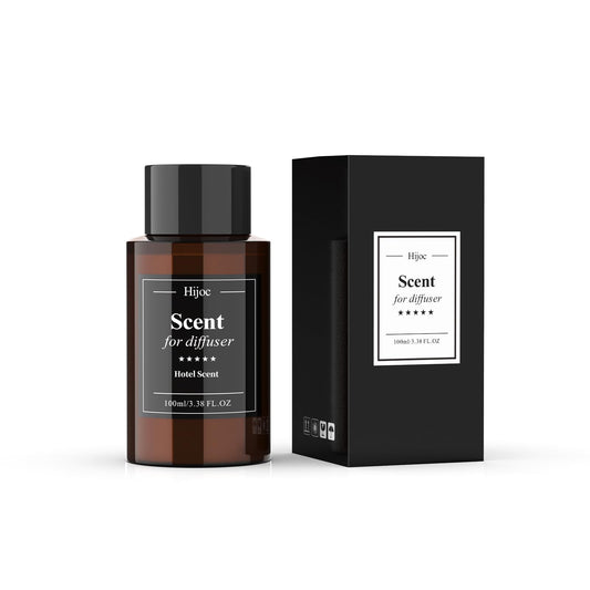 Hotel Essential Oil White Tea scent bottle for diffusers