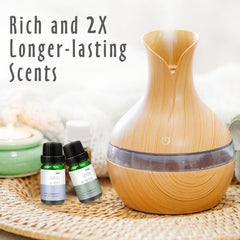 Luxury Night hotel-inspired fragrance oil 10ml bottle
