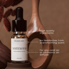 Hotel luxury diffuser oil scent collection