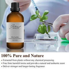 Hotel luxury diffuser oil product shot