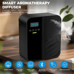 500ml fragrance bottle for diffuser