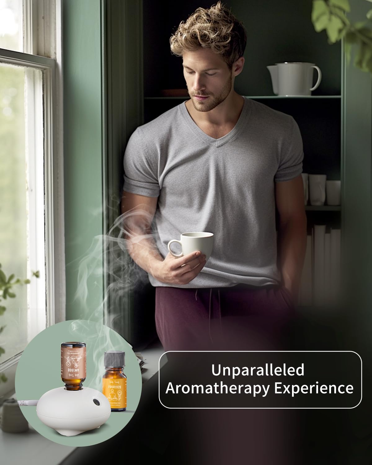 Premium quality fragrance oils for diffusers, candles, and soap