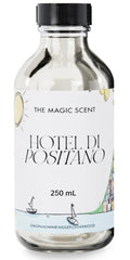 Hotel Di Positano diffuser oil bottle with Amalfi Coast inspired scent