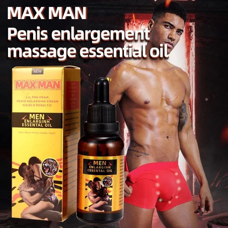 Close up of hotiary massage oil applying to skin