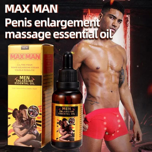 Close up of hotiary massage oil applying to skin