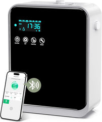 Wall-mounted HOTOIQ Waterless Essential Oil Diffuser