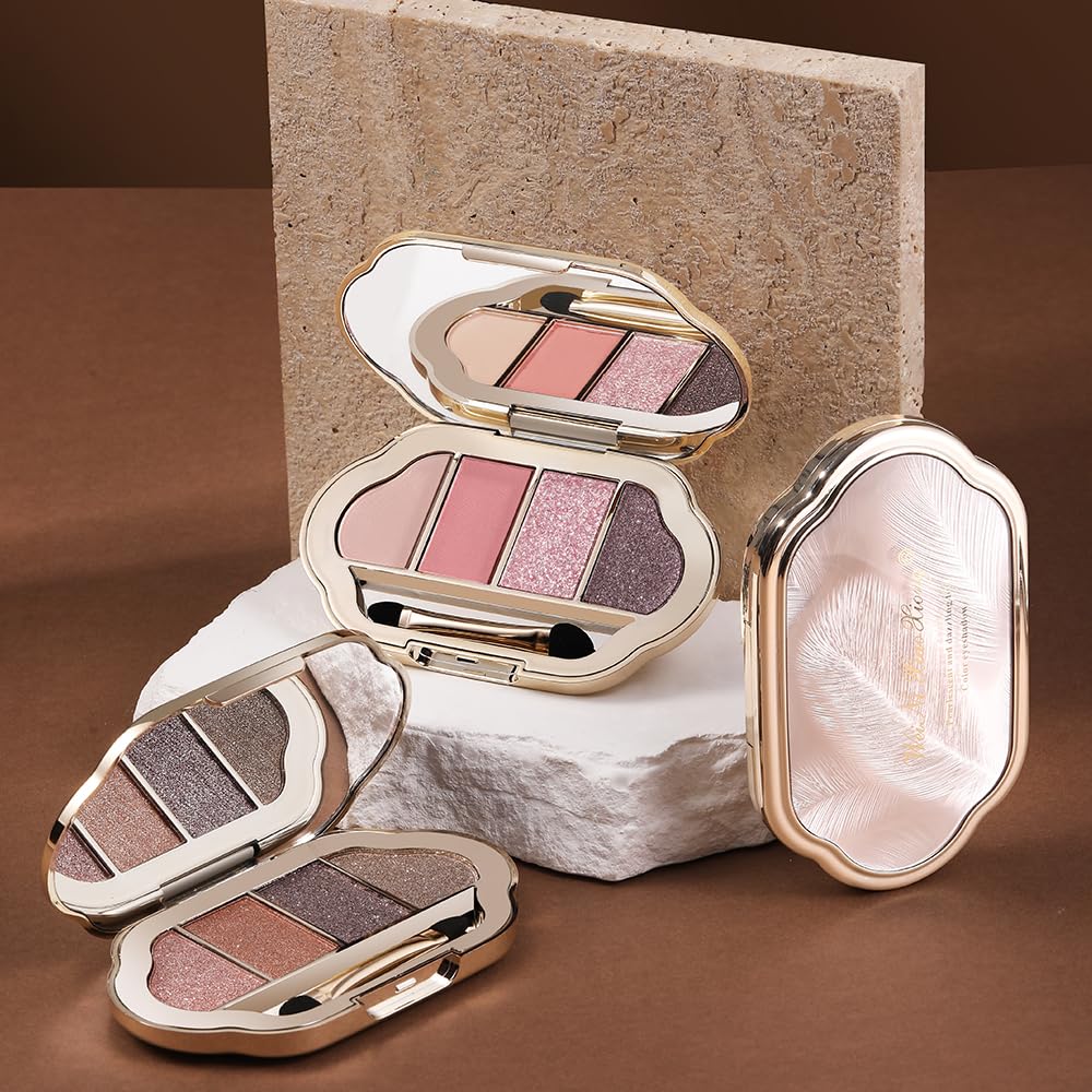 Houksouml compact portable design ideal for on the go beauty routines.