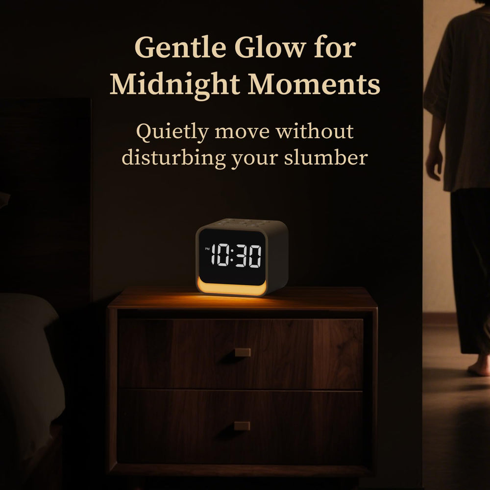 HOUSBAY one-button sleep mode for easy bedtime setup