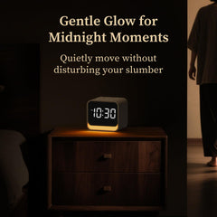 HOUSBAY one-button sleep mode for easy bedtime setup