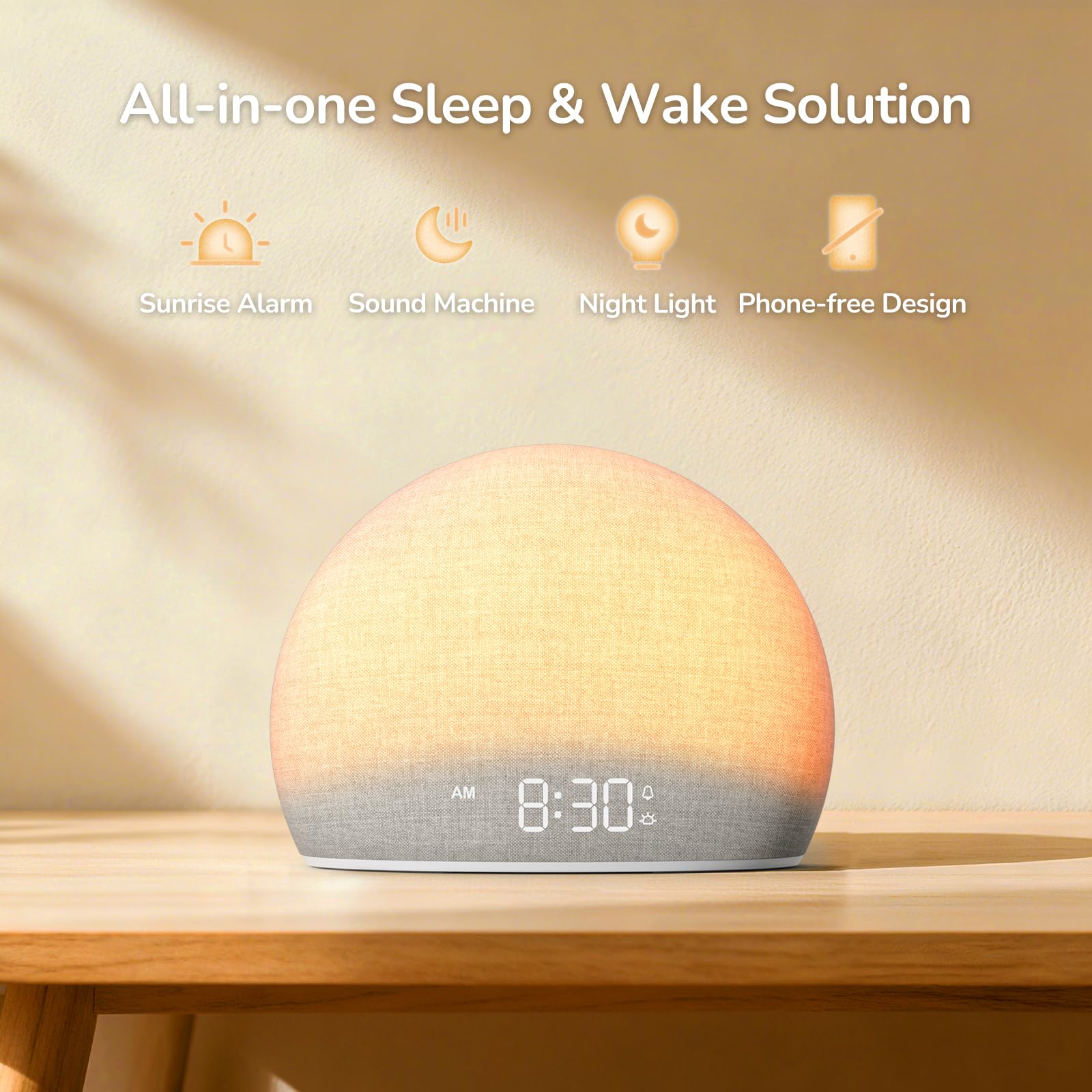 HOUSBAY sleep aids collection offers 20 soothing options for layered comfort.