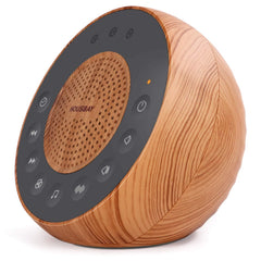 Housbay white noise machine with 31 sounds for calm nights