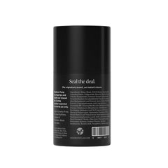 House of Atlas Calming Aftershave in a morning routine setup for refreshed, soft stubble.
