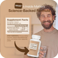 Small #3 capsule easy to swallow